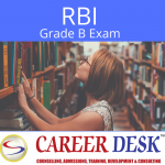 rbi grade b exam